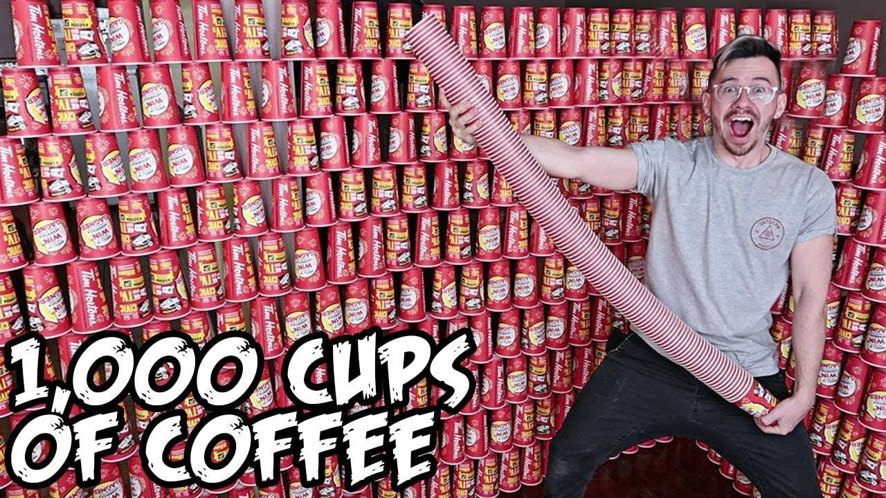 ENTER THE iPHONE 7 AND PS4 GIVEAWAY!!
https://gleam.io/qQbWr/itsyegiveaway-2-ps4s-iphone-7-ipad-mini

SUBSCRIBE TO MY SECOND CHANNEL:
https://www.youtube.com/channel/UC_225_6i0kRQ8KsI-dIaA8g

S/O to everyone who helped!:
https://www.youtube.com/ChadWithaJ
https://www.youtube.com/user/DeejHaye
Olivia - Instagram: @livvjacqueline 
Kayla - Instagram: @kaylavillalta

Follow me to save a kitten:
http://twitter.com/ItsYeBoi
http://instagram.com/ItsYeBoi
ItsYeBoi

PREVIOUS VIDEO:
100 CUPS OF COFFEE!! *ROLL UP THE RIM TO WIN JACKPOT CHALLENGE*
https://youtu.be/BL495zRbsfU

SEND ME MAIL:
PO Box 59071 ALTA VISTA 
OTTAWA ON
K1G 5T7 

Songs Used:
Intro Music: Lately - City Fidelia
https://m.youtube.com/watch?v=49qKNNJQTJo

Kevin Macleod - incompetech.com