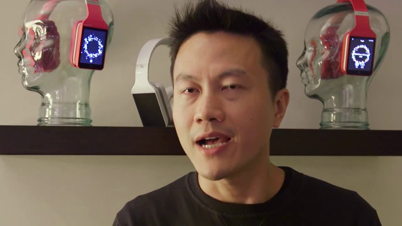 Technology Startup Launch New York City
Artificial Intelligence/ Innovation/ Smart Wearable
Virtual Voice Assistant