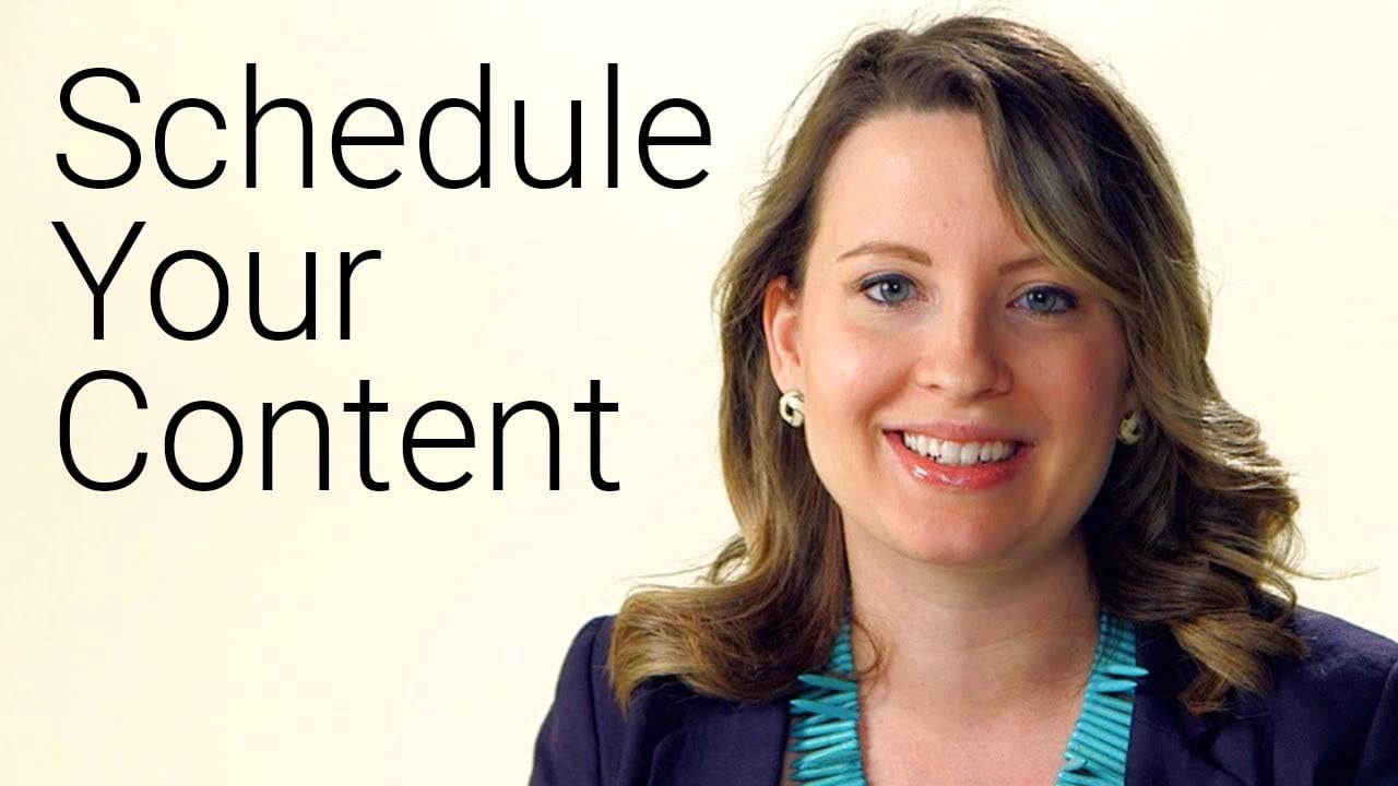 Anna from Lovely Lady Cakes talks about how a schedule has helped turn her viewers into fans, and what advice she'd give to creators starting out on YouTube.
Learn more: http://goo.gl/ebyTDu
Channel: http://www.youtube.com/lovelyladycakes


- Level up your YouTube skills with Creator Academy lessons: http://goo.gl/E9umlU
- See index of all lessons: http://goo.gl/x2h1NG
- Get how-to step-by-step help: http://goo.gl/fBzr7