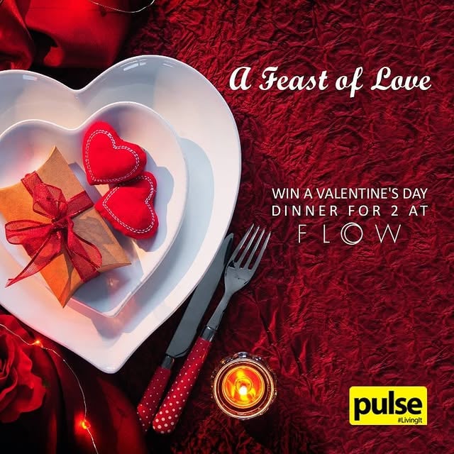 226 likes, 206 comments - pulse.lk on February 6, 2018: "Stand a chance to win a romantic dinner for two this Valentine's Day!  FLOW at @hiltoncolomboresidences_hcr is hosting a scrumptious international buffet with live music, a complementary glass of sparkling wine, and roses for the ladies.  To win tickets for two, all you have to do is follow us on Instagram and comment below, tagging the person you want to take with you!  #PulseLK #livingit #valentinesday #giveaway #love #dinner #romance #srilanka".