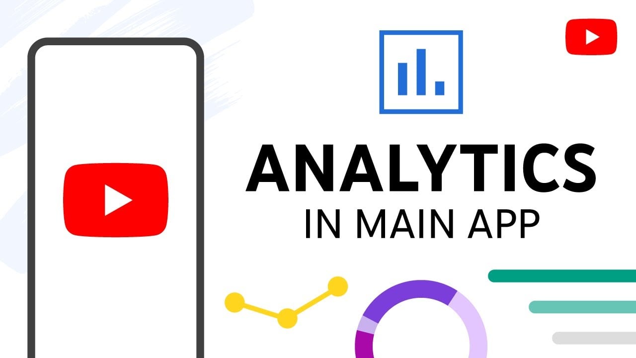 The YouTube Main App gives you an easy way to look at Analytics for your channel overall, and for specific content like your Shorts. Analytics in the YouTube app are tailored to you – so depending on the type of content you post, you’ll see options for Videos, Shorts, and Live. Tapping on these chips shows you separate data for that specific content type. This data can help you see what’s doing well on your channel, and what your audience loves so you can make more of it!

Check out this article for more info: https://support.google.com/youtube/answer/9002587

0:00 Analytics in the YouTube App
0:28 Channel-level Analytics
2:02 Shorts Analytics

Subscribe and hit the bell to see new videos: https://goo.gl/So4XIG

► Check out our Help Center: https://goo.gl/fBzr7