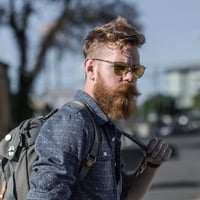 Eric Bandholz from Beardbrand