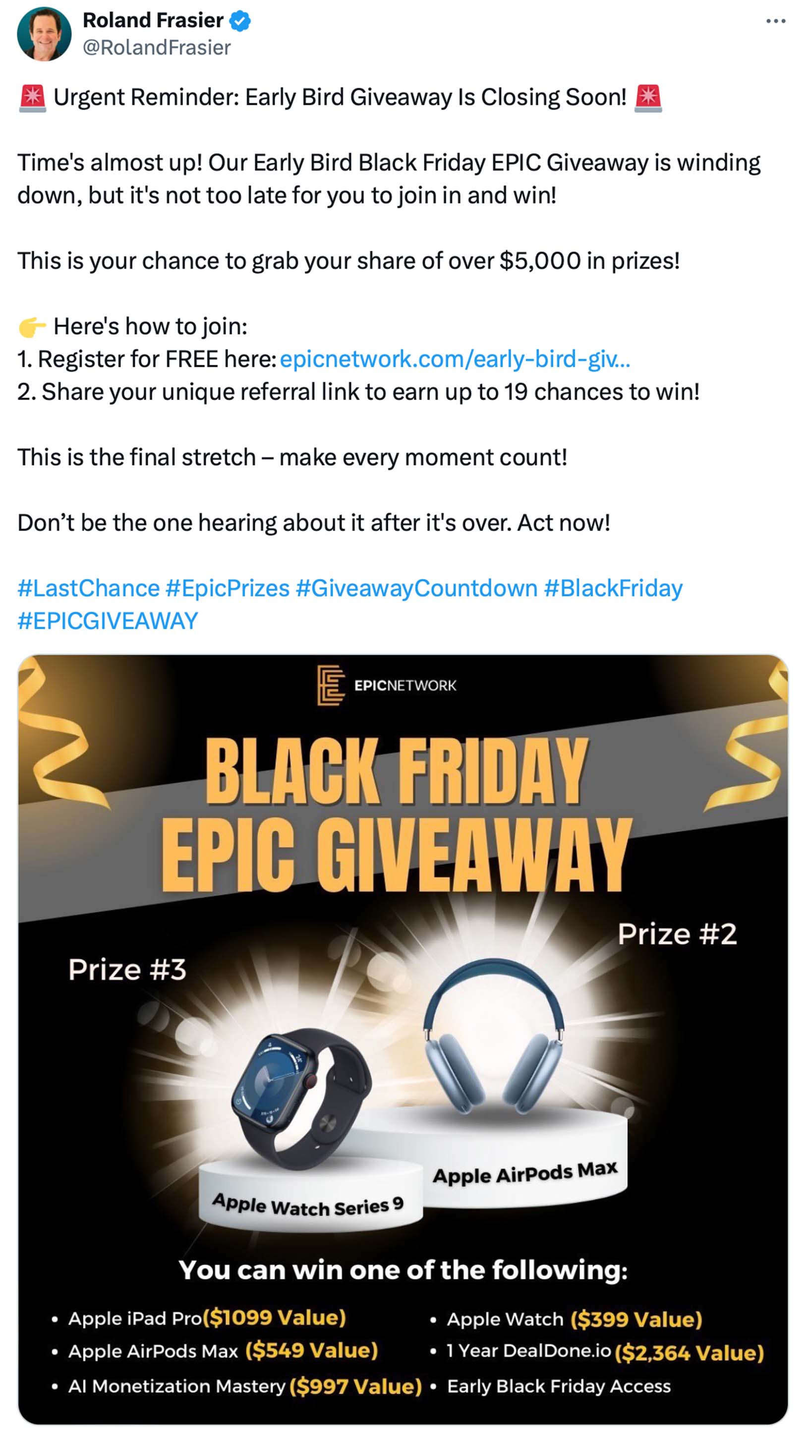 Shinedown new content tweet