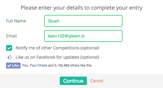 New Feature: Multi-page custom field seperators for User Details form