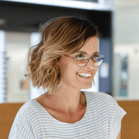 Lucy Cornes from She Shopped